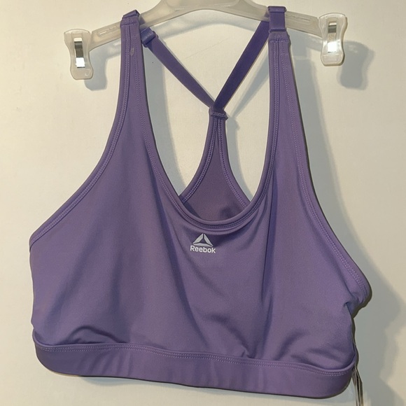 *SALE* Reebok Sports bra - Picture 2 of 6